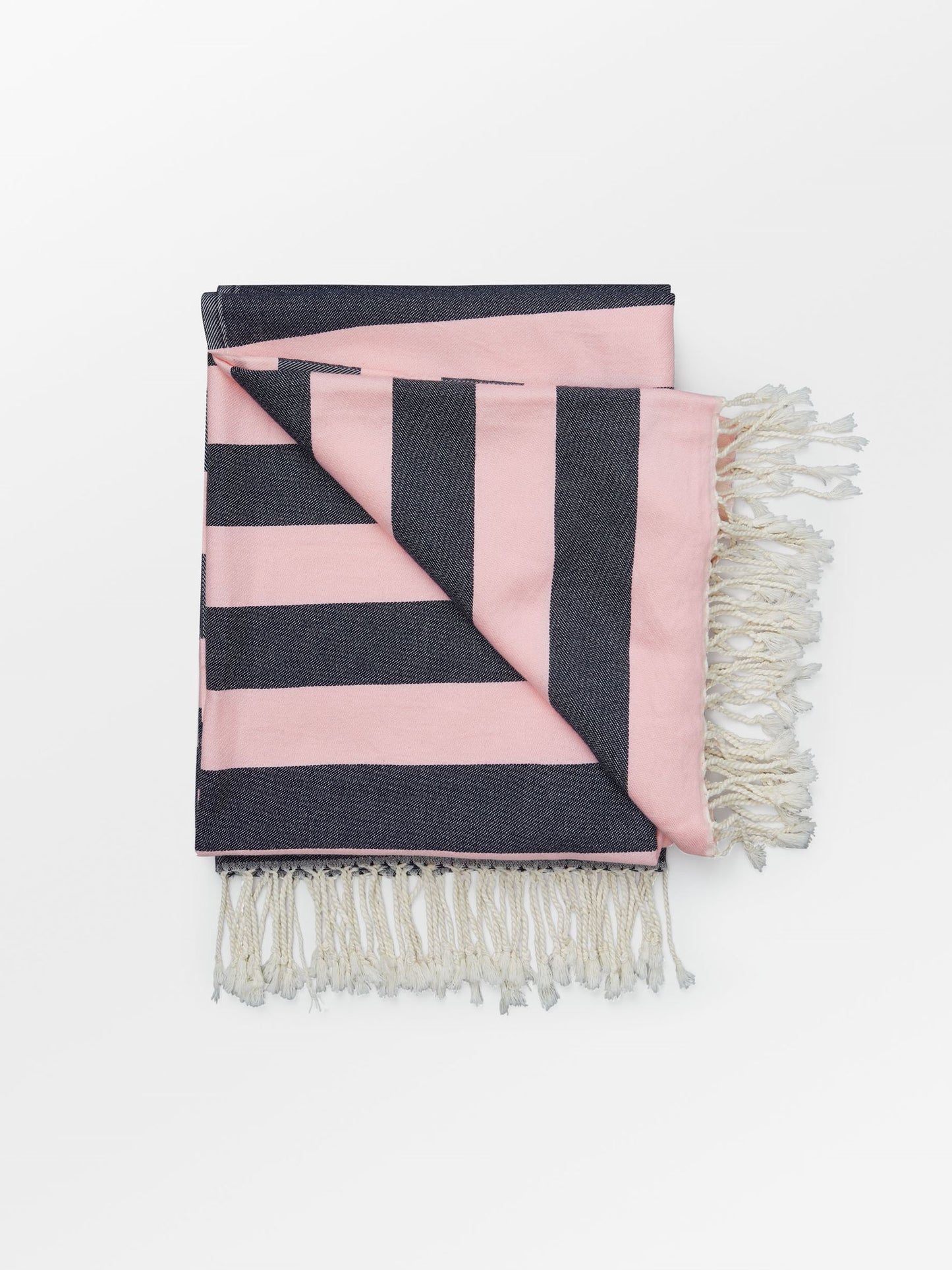 Liney Stripe Towel OneSize BeckSöndergaard