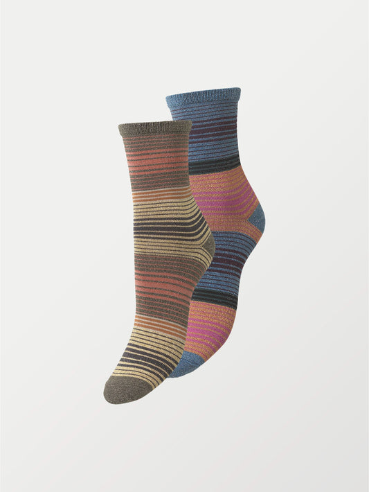 Mix Sock Pack W.23 Socks BeckSöndergaard