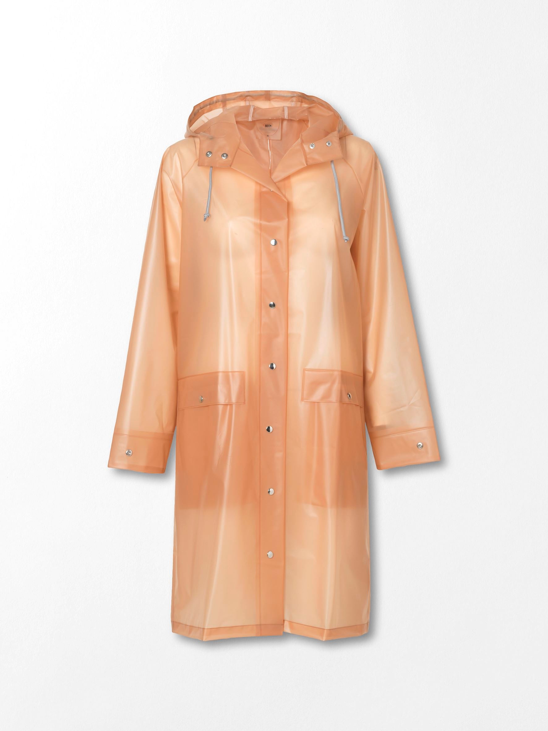 Transparent Magpie Raincoat Clothing BeckSöndergaard