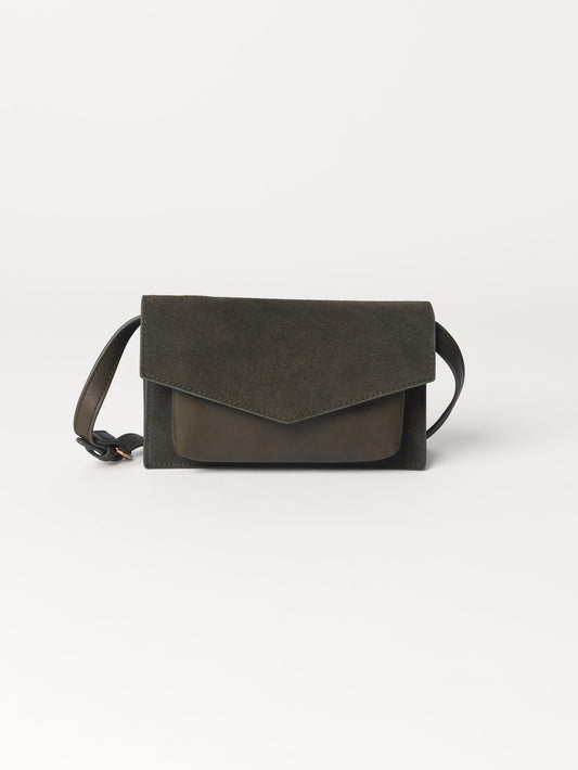 Suede Regina Bag OneSize BeckSöndergaard