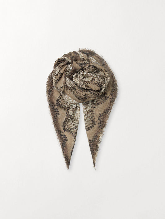 Sigrid Snake Scarf OneSize BeckSöndergaard