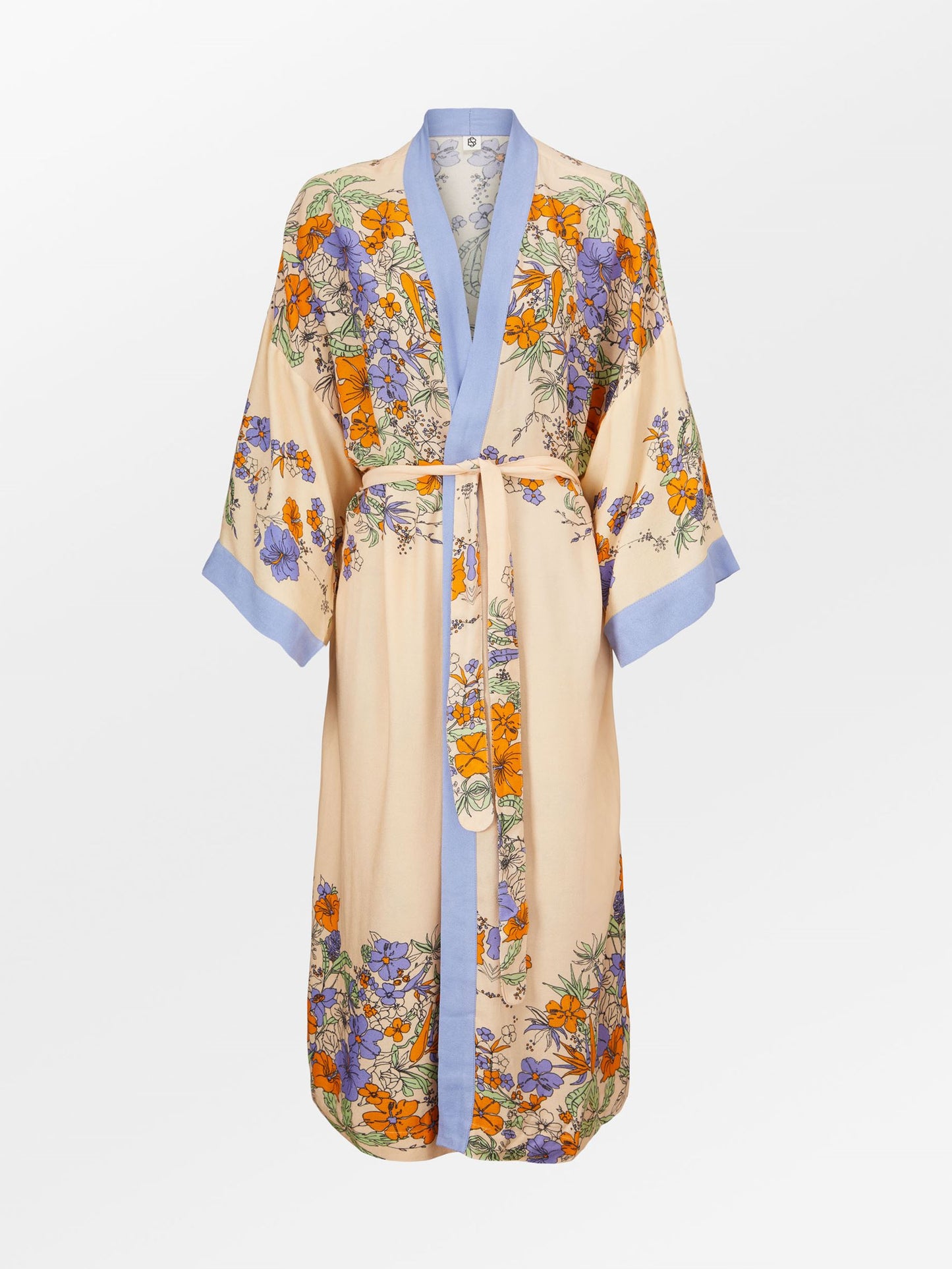 Maleiana Moss Liberte Kimono Clothing BeckSöndergaard
