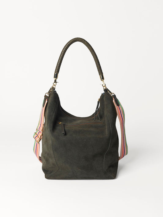 Suede Everly Bag OneSize BeckSöndergaard
