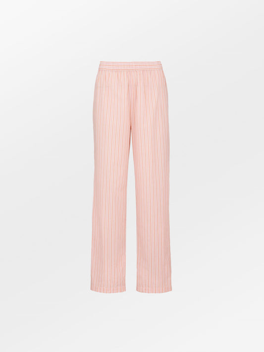 Stripel Pants - Pink Clothing BeckSöndergaard