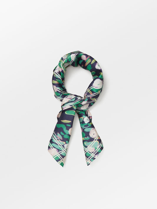Becksöndergaard, Ditza Sia Scarf - Naval Academy Blue, scarves, scarves, scarves