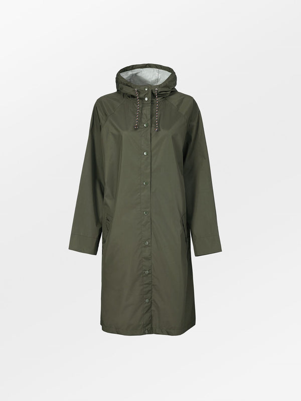 Solid Magpie Raincoat Clothing BeckSöndergaard