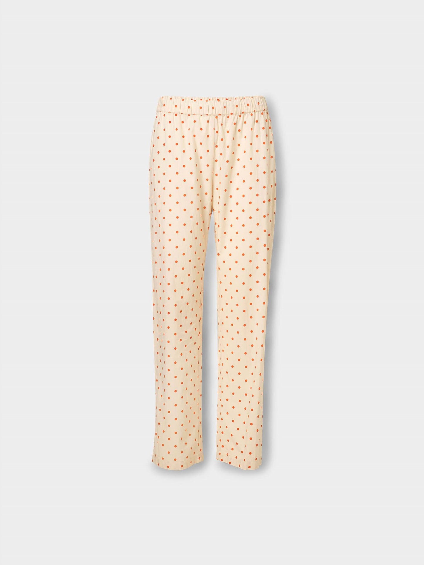 Dot Pyjamas Pants Clothing BeckSöndergaard