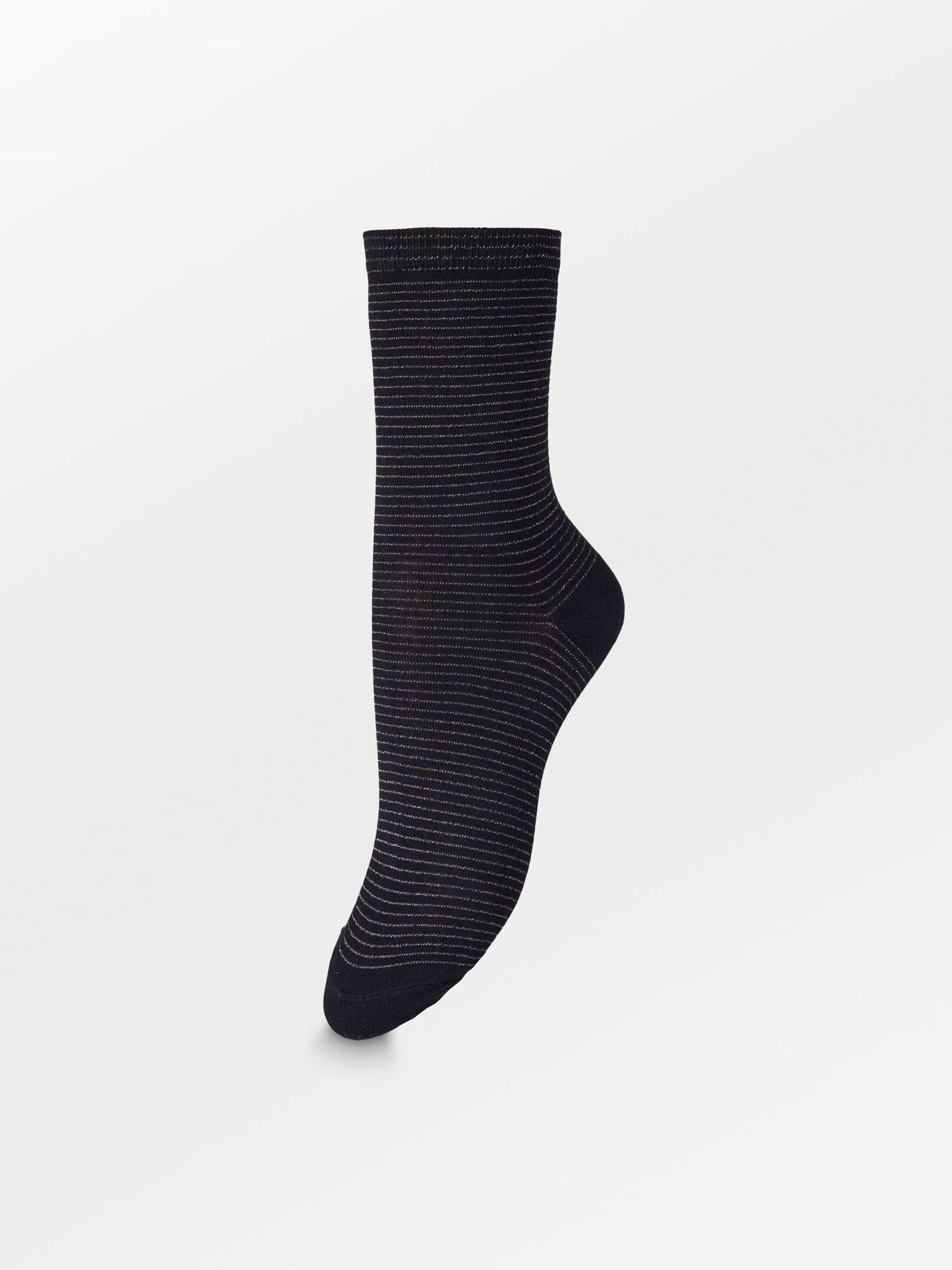 Dover Stripe Sock Socks BeckSöndergaard