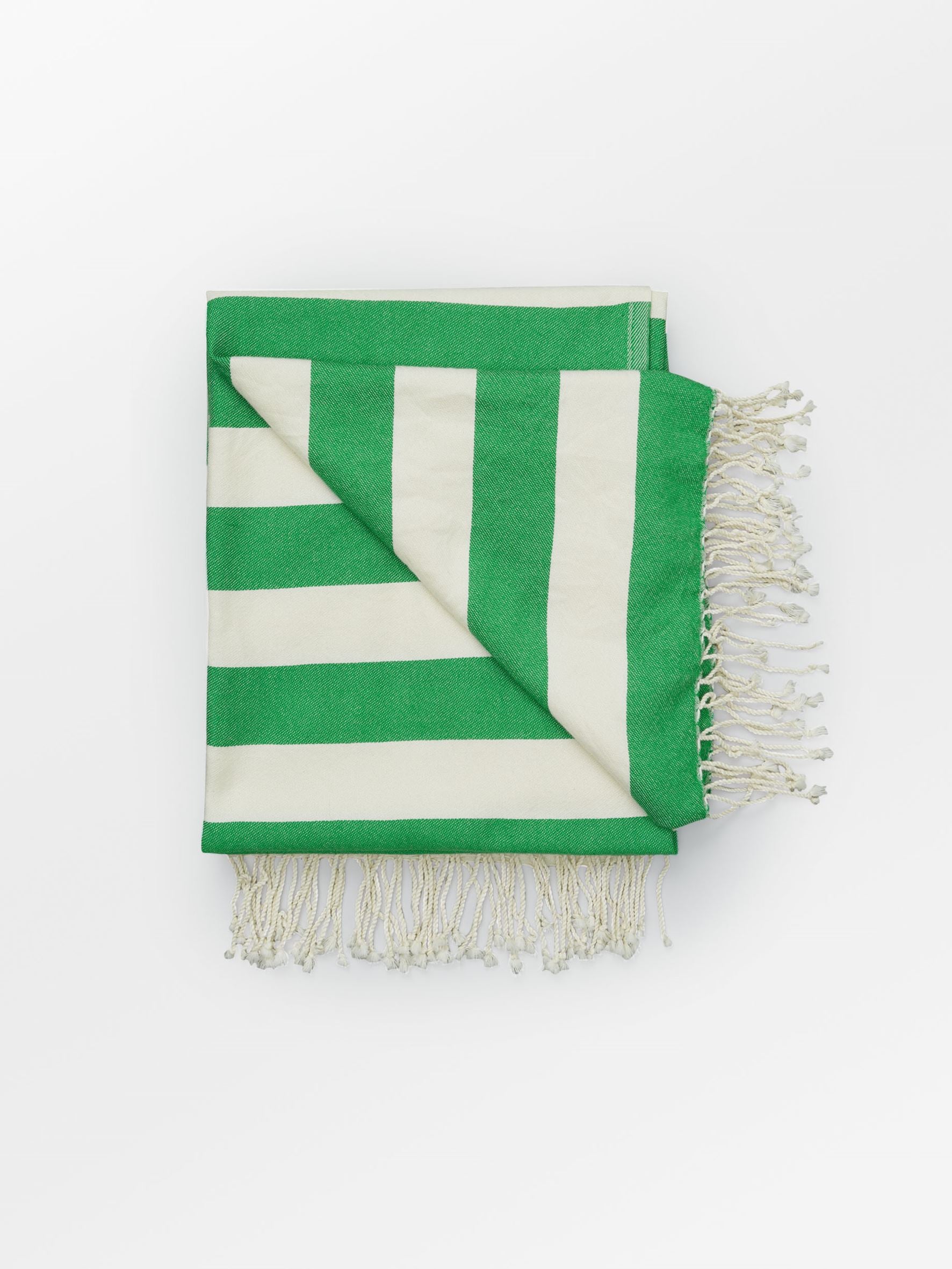 Liney Stripe Towel OneSize BeckSöndergaard