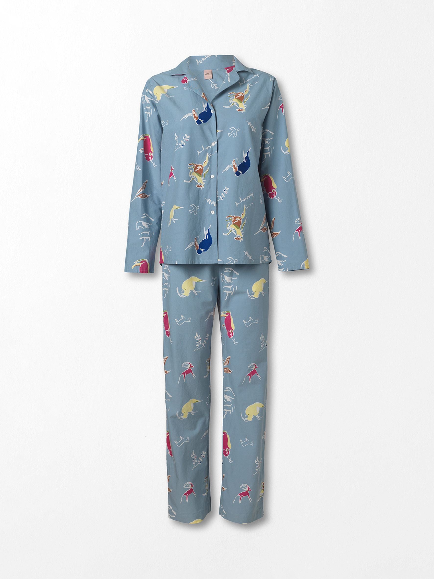 Chumana Pyjamas Set Clothing BeckSöndergaard