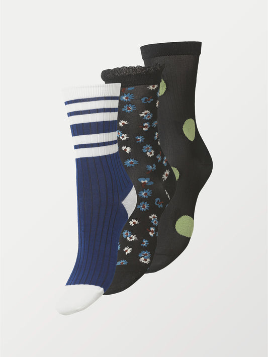 Mix Sock Pack W.26 Socks BeckSöndergaard