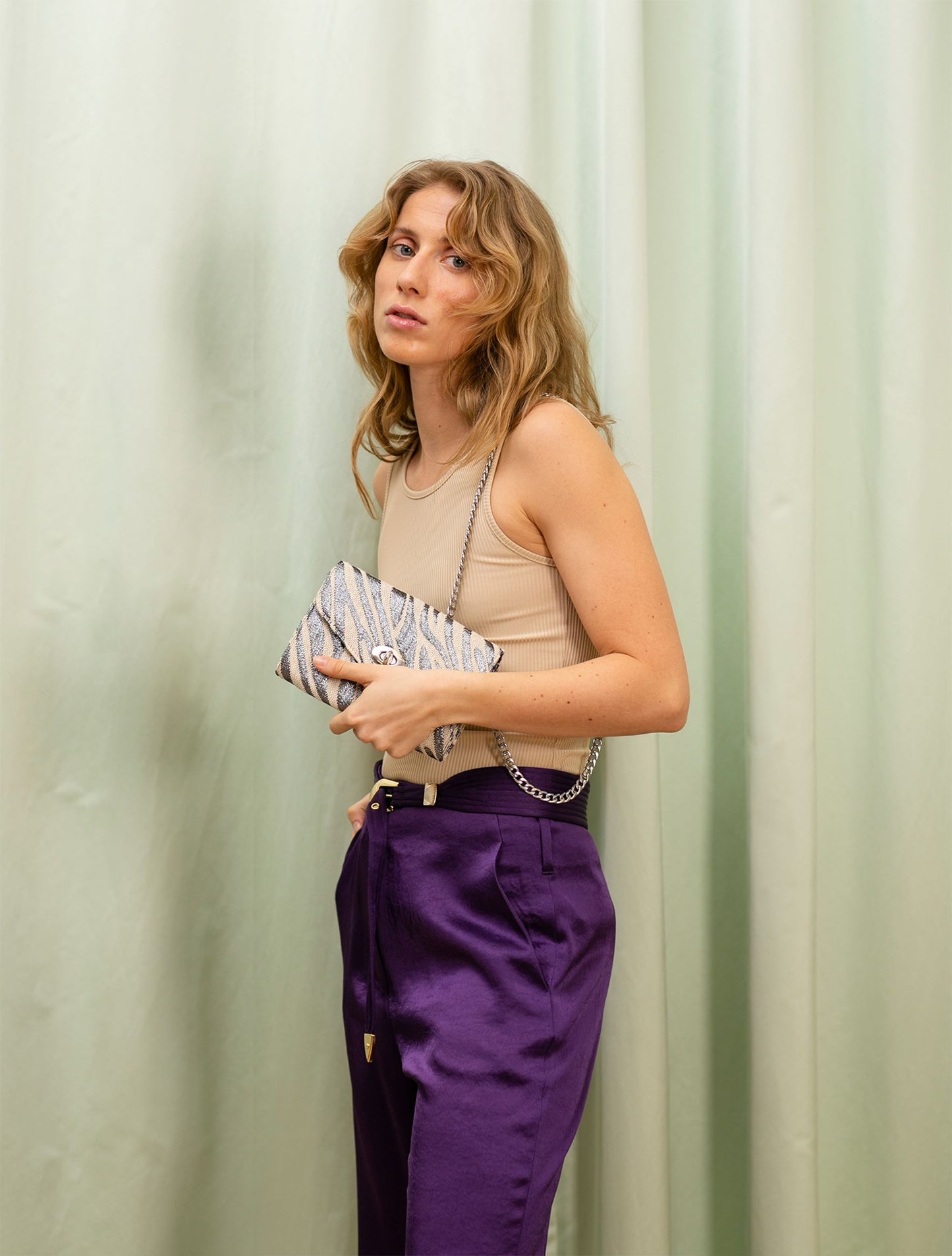 Canvas Pilla Bag OneSize BeckSöndergaard