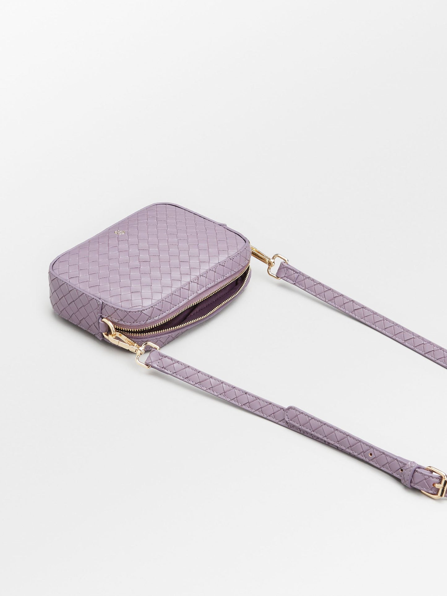 Rallo Minnie Crossbody Bag - Lavender Purple OneSize BeckSöndergaard