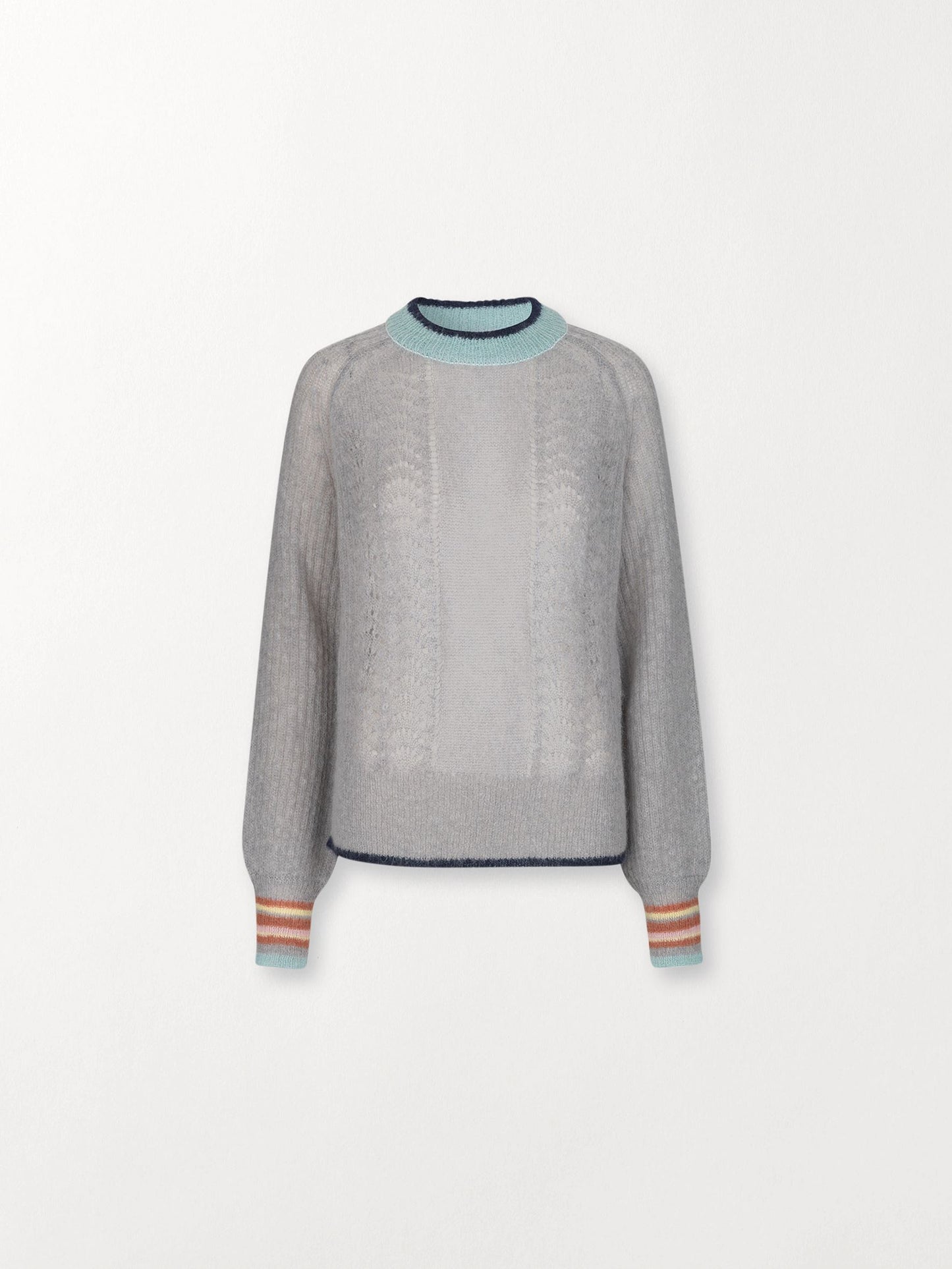 Solid Grace Sweater Clothing BeckSöndergaard