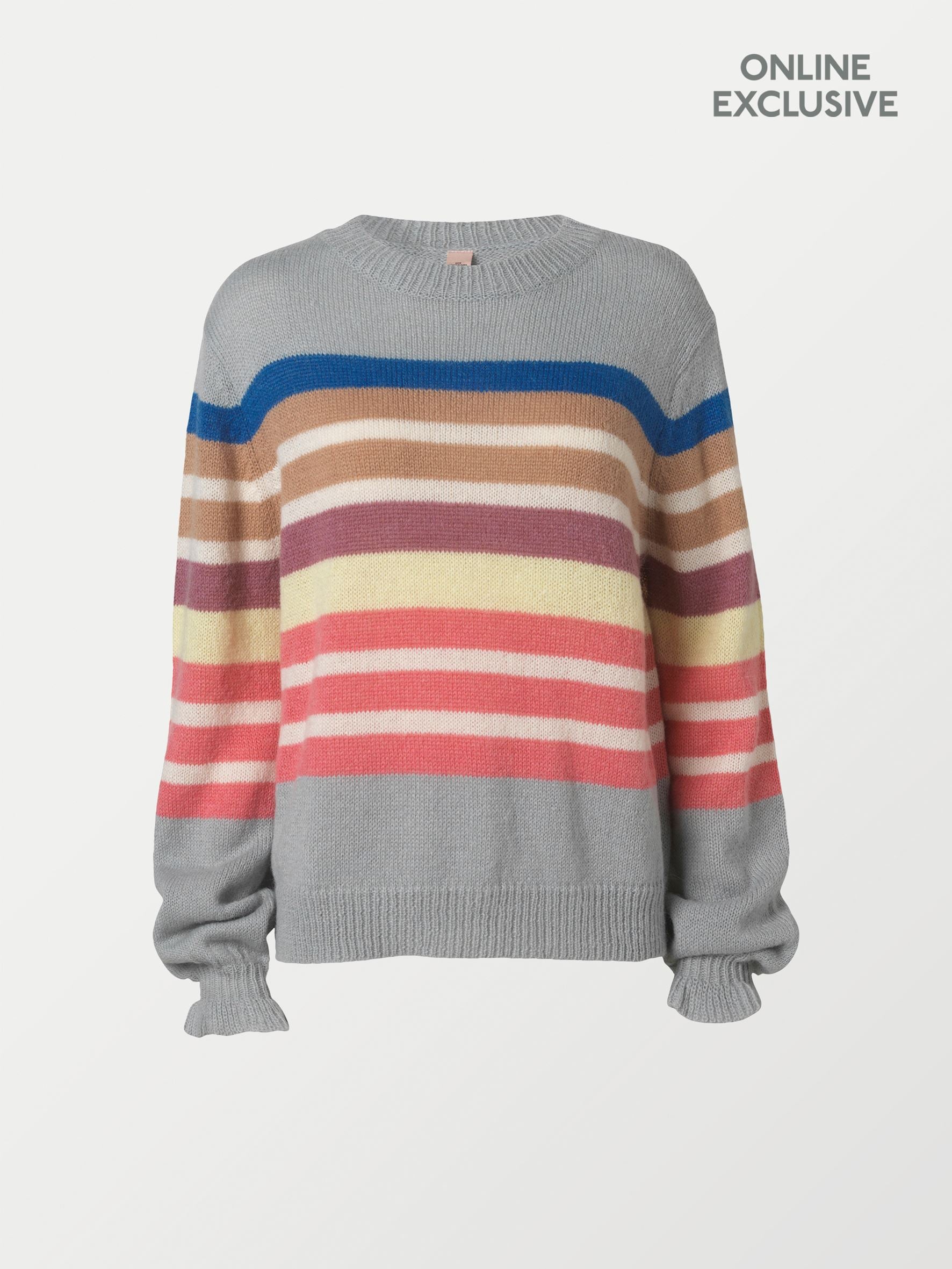 Paco Gracie Sweater Clothing BeckSöndergaard
