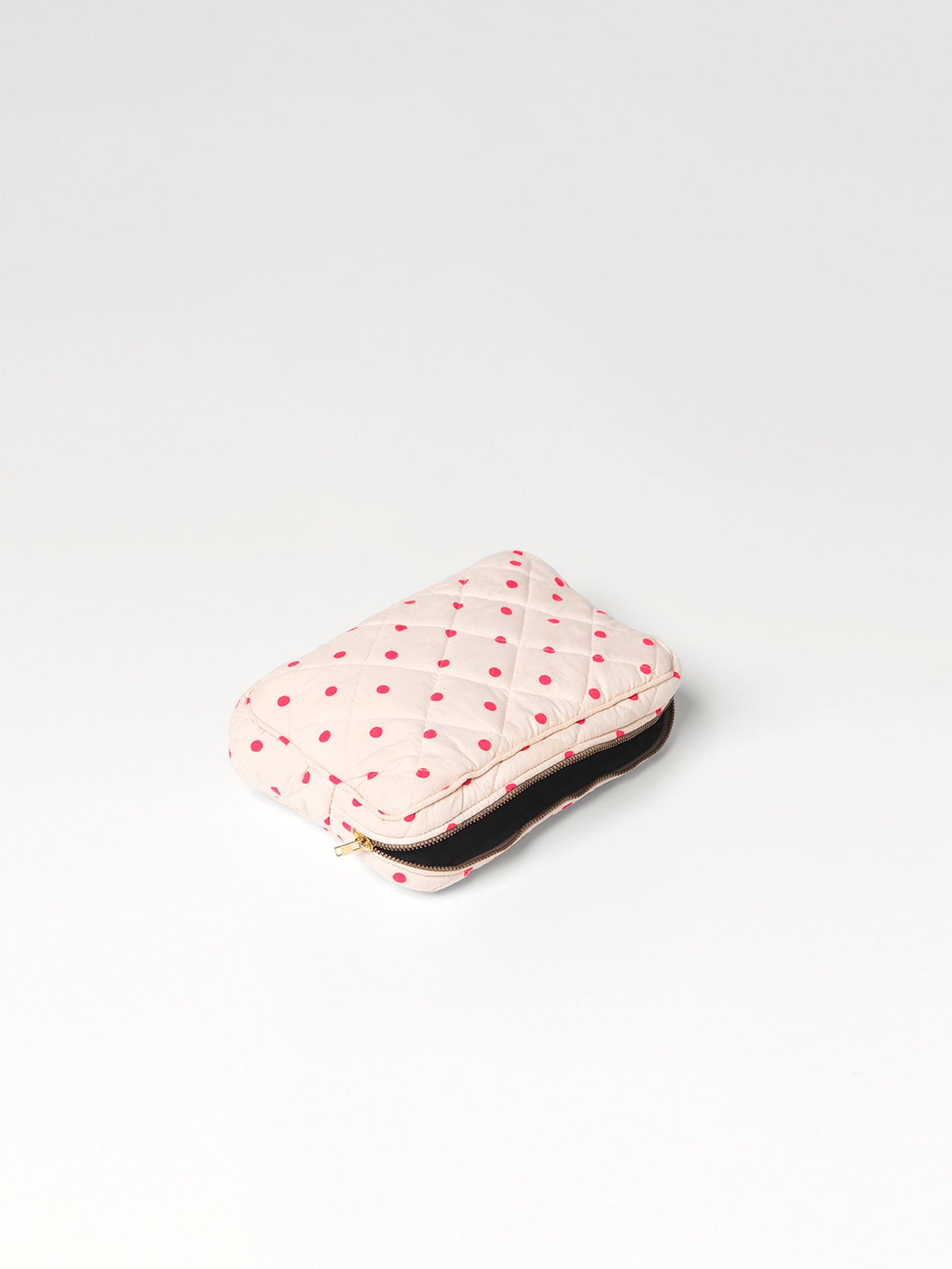Dot Mini Malin Bag - Pink OneSize BeckSöndergaard