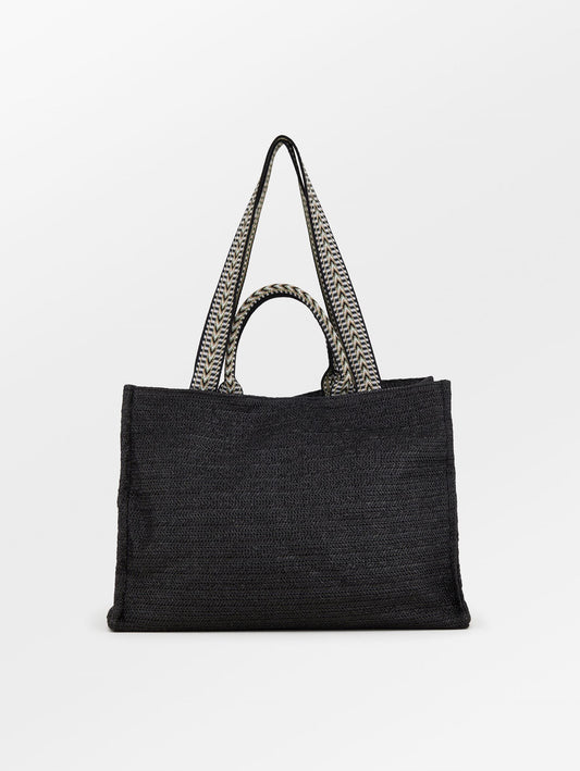 Kaela Bethany Shopper Bag - Black OneSize BeckSöndergaard