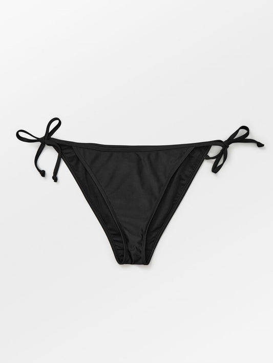 Baila Bikini Tanga - Black Clothing BeckSöndergaard