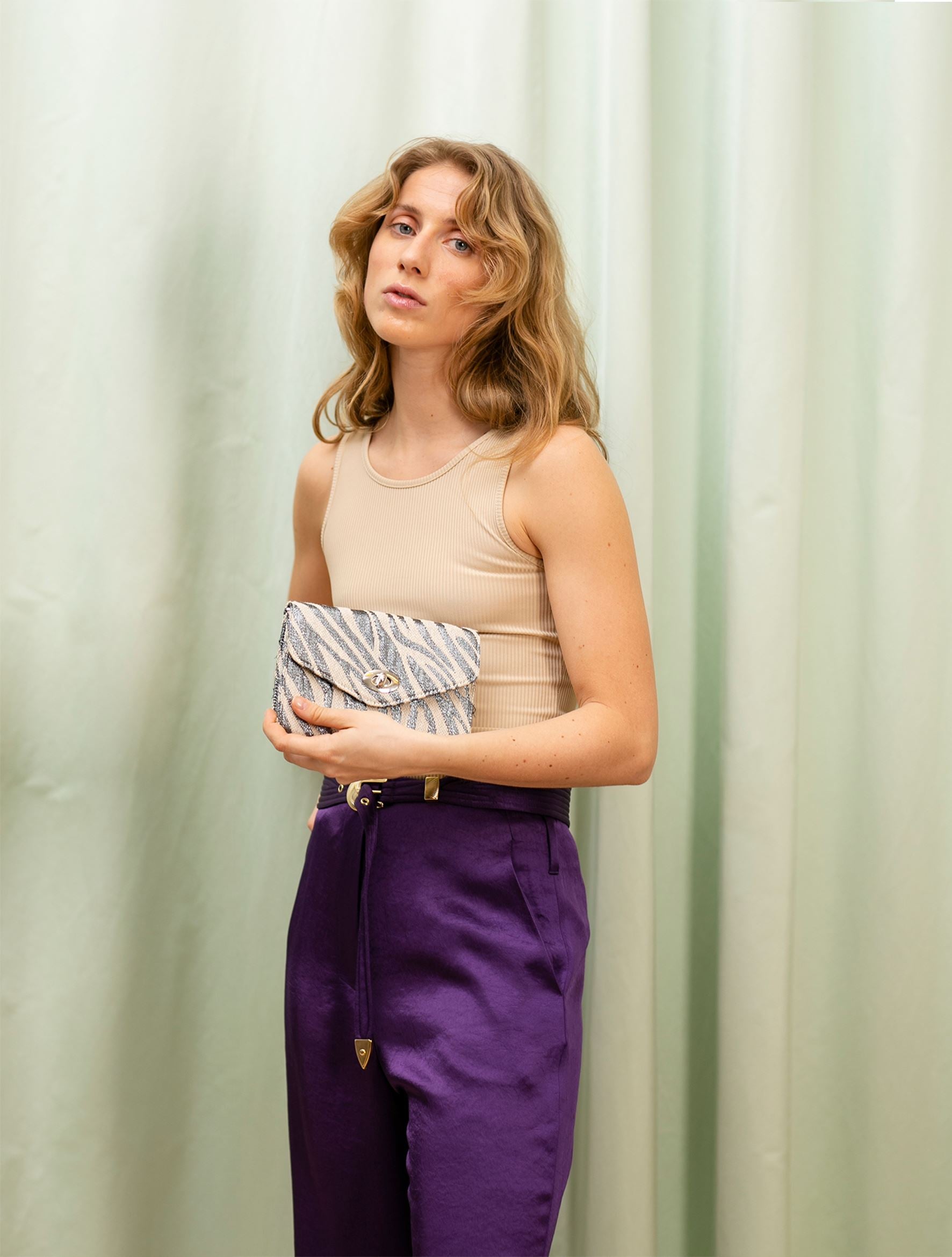 Canvas Pilla Bag OneSize BeckSöndergaard