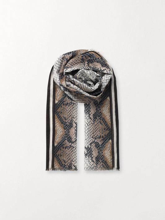 Sigva Organic Scarf OneSize BeckSöndergaard