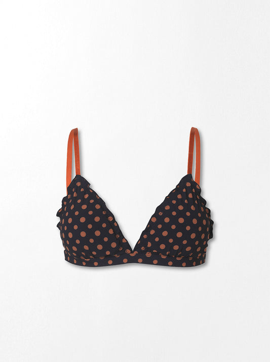 Pistea Coral Bra Clothing BeckSöndergaard